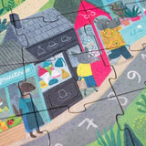 Londji - THE MYSTERIOUS CASE OF THE BIRTHDAY Kinder - Puzzle - Spiel - ROSA ECK