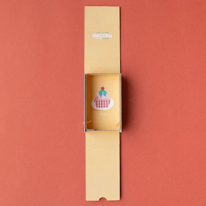 Londji - UNICORN Mini - Kinder - Puzzle - Puzzle - ROSA ECK