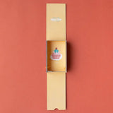 Londji - UNICORN Mini - Kinder - Puzzle - Puzzle - ROSA ECK