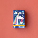 Londji - UNICORN Mini - Kinder - Puzzle - Puzzle - ROSA ECK