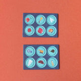 Londji - UNICORN Mini - Kinder - Puzzle - Puzzle - ROSA ECK