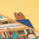 Londji - WELCOME TO MY HOME! Kinder - Puzzle - Puzzle - ROSA ECK