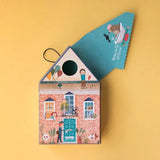 Londji - WELCOME TO MY HOME! Kinder - Puzzle - Puzzle - ROSA ECK