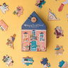 Londji - WELCOME TO MY HOME! Kinder - Puzzle - Puzzle - ROSA ECK
