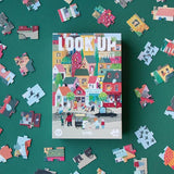 Londji - Wimmel - Puzzle (ab 5 Jahren) • Look Up - ROSA ECK