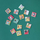 Londji - Wimmel - Puzzle (ab 5 Jahren) • Look Up - ROSA ECK