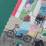 Londji - Wimmel - Puzzle (ab 5 Jahren) • Look Up - ROSA ECK