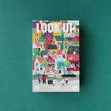 Londji - Wimmel - Puzzle (ab 5 Jahren) • Look Up - ROSA ECK
