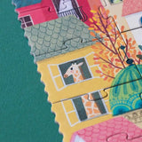 Londji - Wimmel - Puzzle (ab 5 Jahren) • Look Up - ROSA ECK