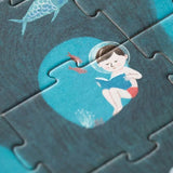 Londji - Wimmel - Puzzle (ab 5 Jahren) • Tea by the Sea - ROSA ECK