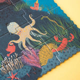 Londji - Wimmel - Puzzle (ab 5 Jahren) • Tea by the Sea - ROSA ECK