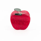 Luciole et Petit Pois - APFEL Mini - Haarclip für Kinder - ROSA ECK