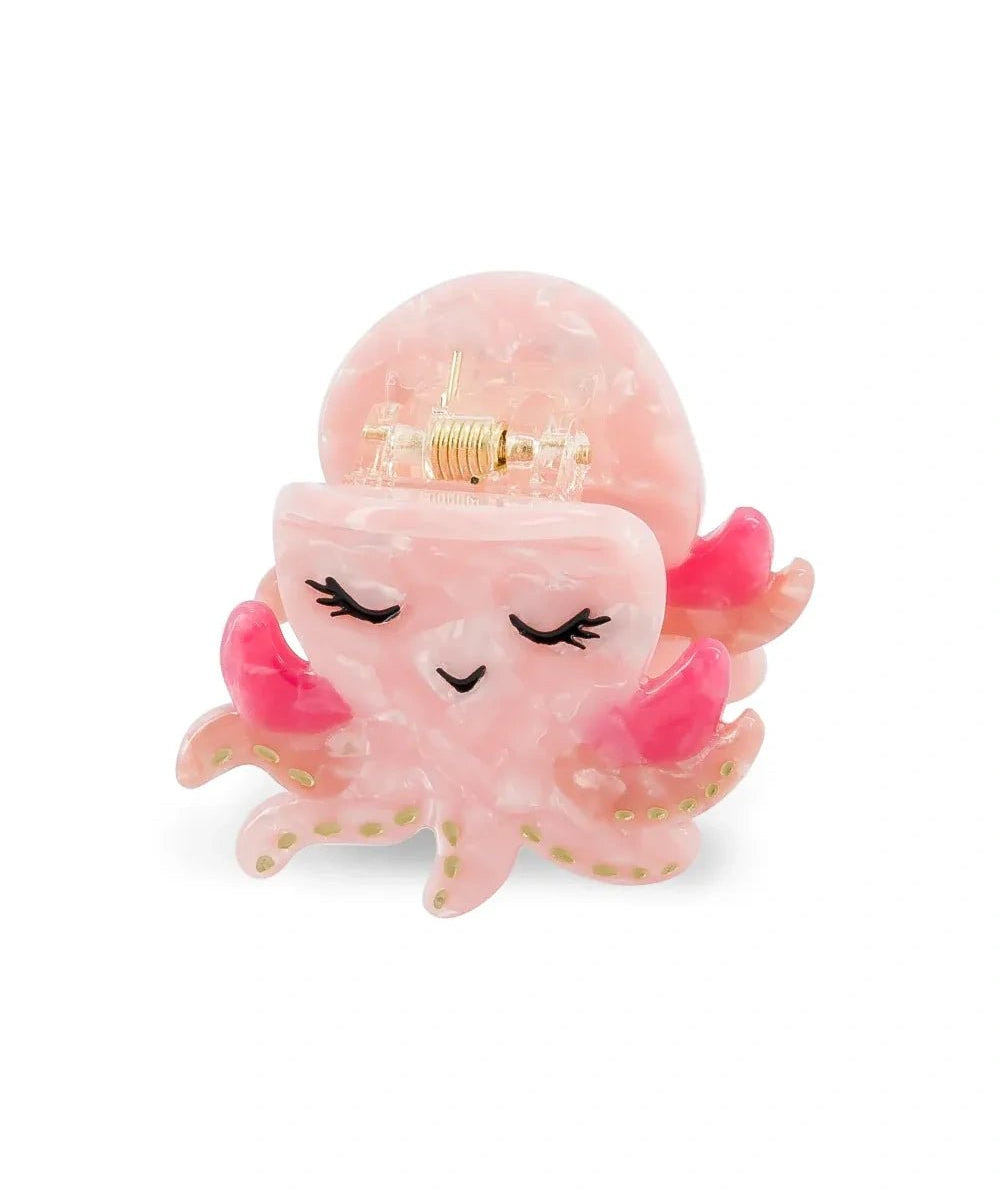 Luciole et Petit Pois - OTTY THE OCTOPUS Haarclip - ROSA ECK