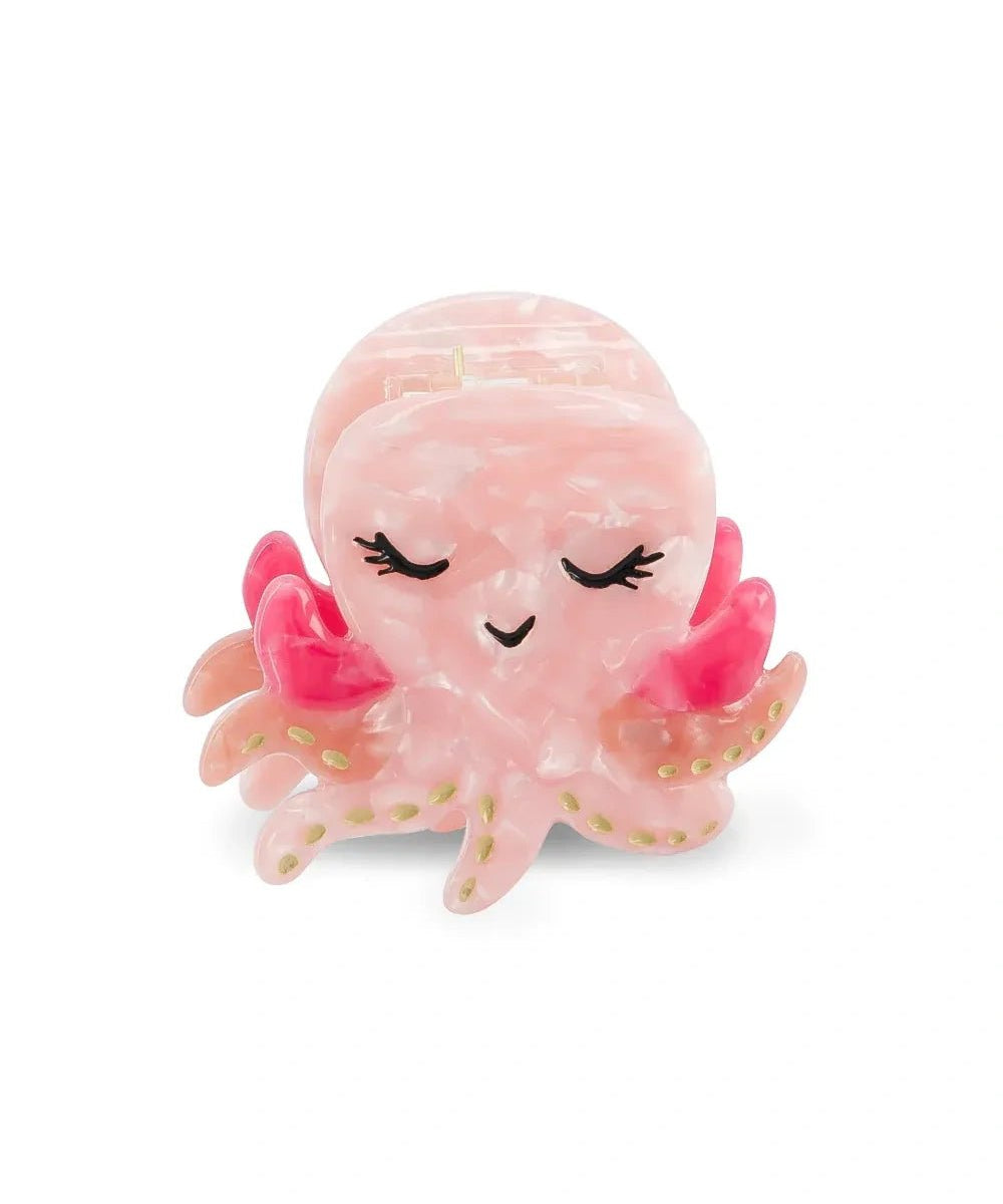 Luciole et Petit Pois - OTTY THE OCTOPUS Haarclip - ROSA ECK
