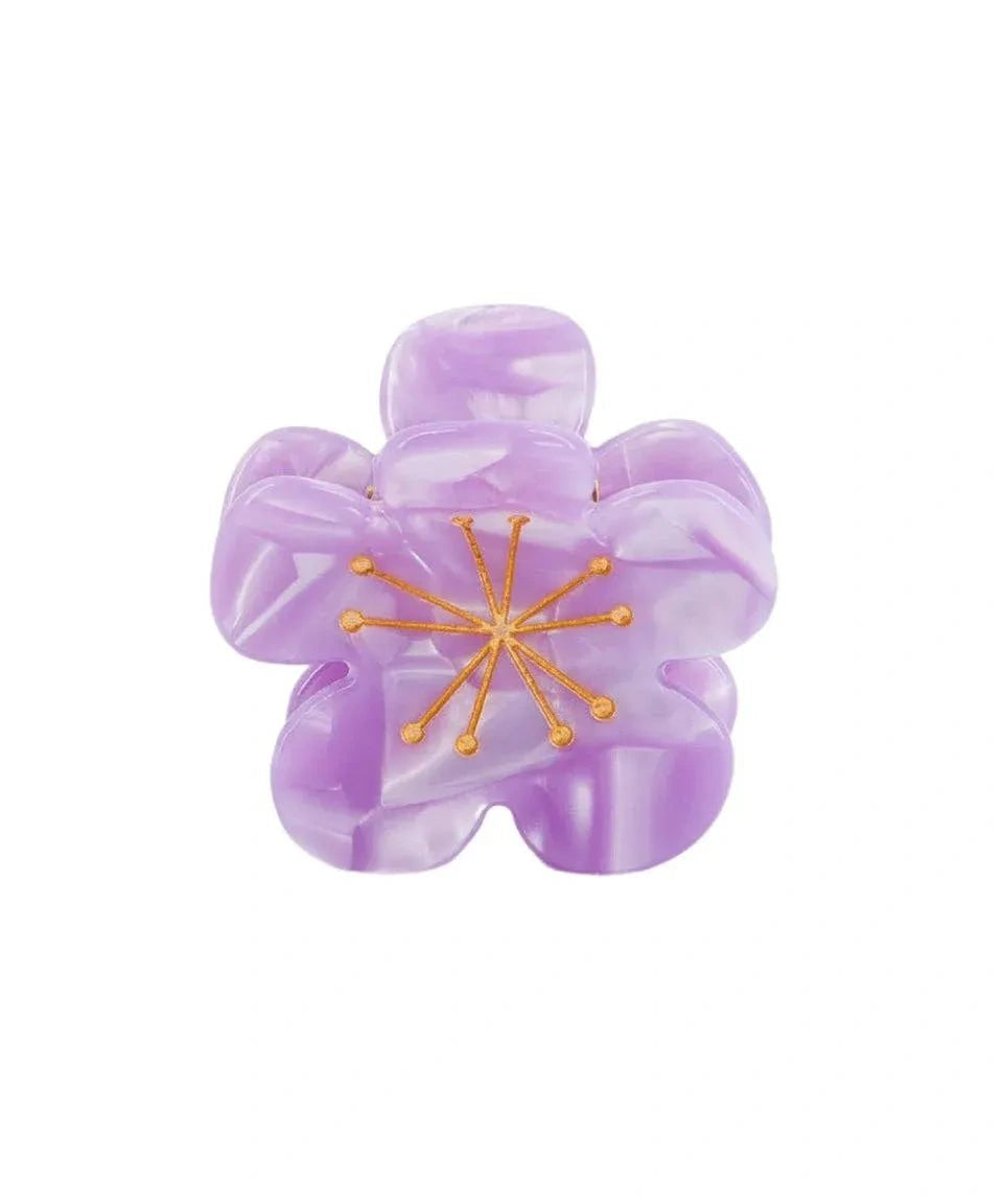 Luciole et Petit Pois - SAKURA Mini - Haarclip - ROSA ECK