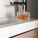 Ludi Soap - Seife mit Figur • Clownfisch - ROSA ECK