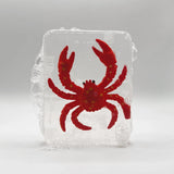 Ludi Soap - Seife mit Figur • Krabbe - ROSA ECK