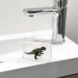 Ludi Soap - Seife mit Figur • T-Rex - ROSA ECK