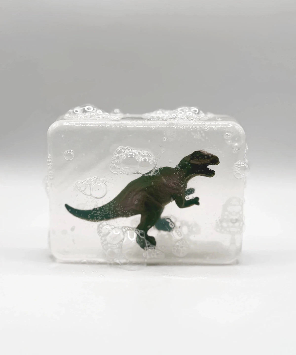 Ludi Soap - Seife mit Figur • T-Rex - ROSA ECK