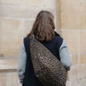 Lukkily - Lukkily Bag #1 | canvas Leo light brown - Tasche - ROSA ECK