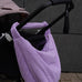 Lukkily - Lukkily Bag #1 | Cord lilac - Tasche - ROSA ECK