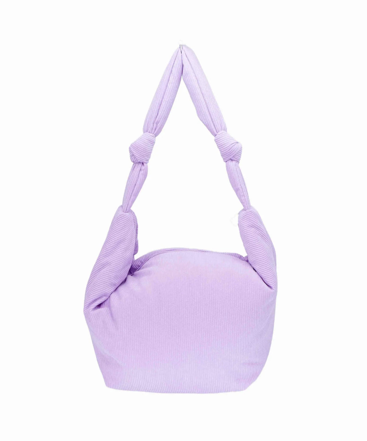 Lukkily - LUKKILY BAG 1 • Cord lilac - Tasche - ROSA ECK Concept Store