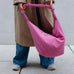 Lukkily - Lukkily Bag #1 | Cord pink - Tasche - ROSA ECK