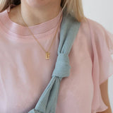 Lukkily - Lukkily Bag #1 | Cord sage - Tasche - ROSA ECK