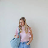 Lukkily - Lukkily Bag #1 | Cord sage - Tasche - ROSA ECK