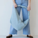 Lukkily - Lukkily Bag #1 | Cord sage - Tasche - ROSA ECK