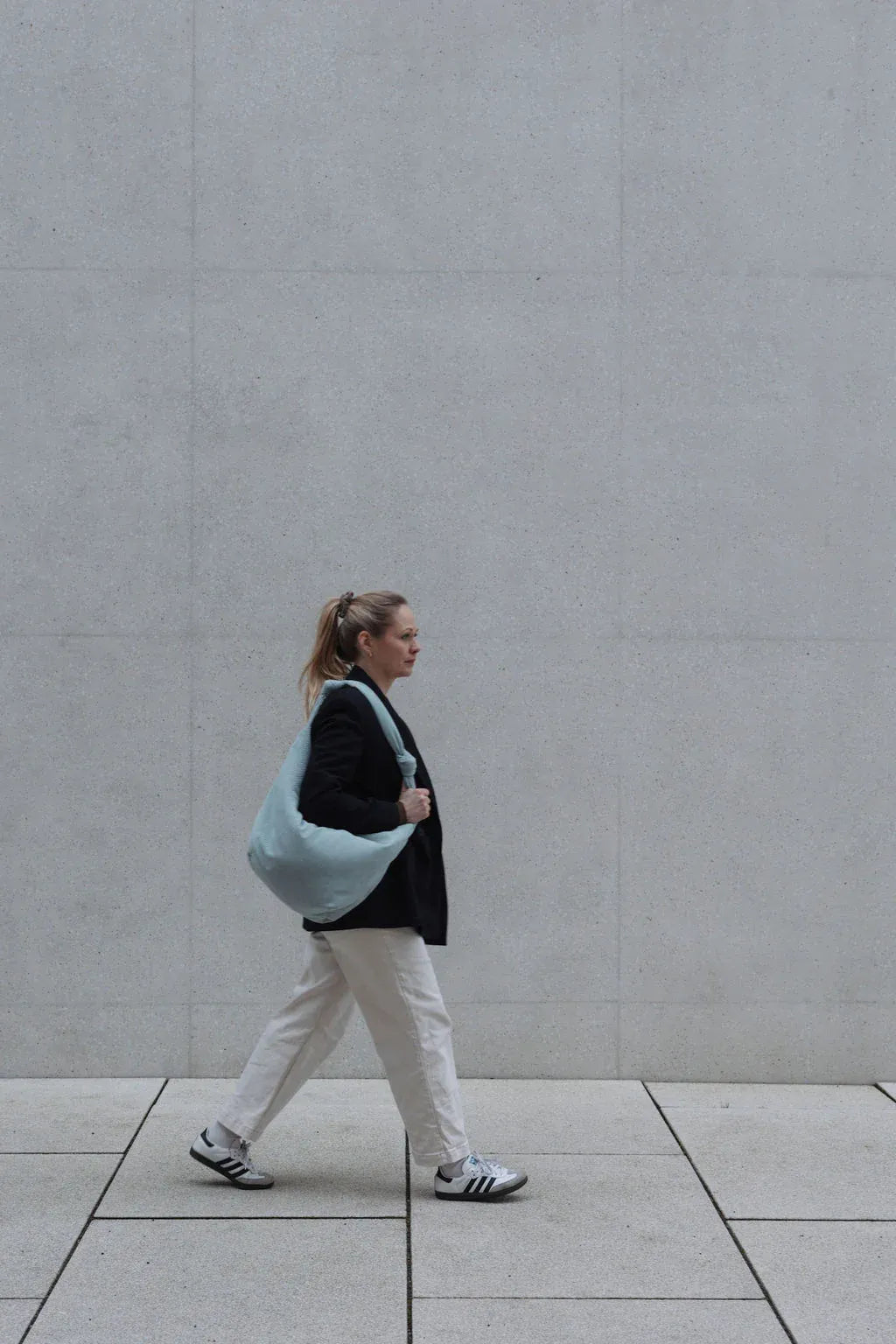 Lukkily - Lukkily Bag #1 | Cord sage - Tasche - ROSA ECK