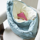 Lukkily - Lukkily Bag #1 | Cord sage - Tasche - ROSA ECK