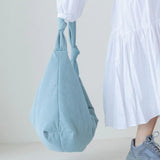 Lukkily - Lukkily Bag #1 | Cord sage - Tasche - ROSA ECK