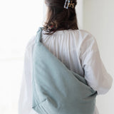 Lukkily - Lukkily Bag #1 | Cord sage - Tasche - ROSA ECK