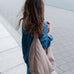 Lukkily - Lukkily Bag #1 | Cord sand - Tasche - ROSA ECK
