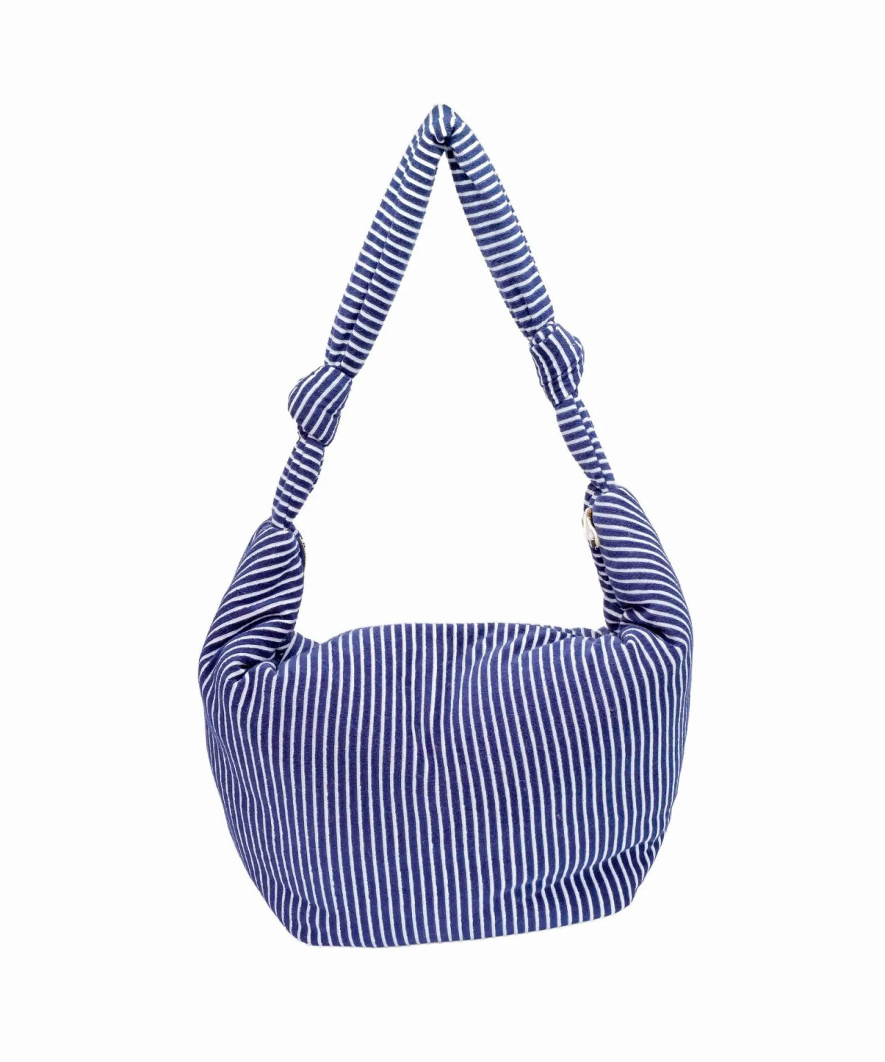 Lukkily - LUKKILY BAG 1 Tasche • Terry Navy/White - Tasche - ROSA ECK Concept Store
