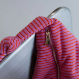 Lukkily - LUKKILY BAG 1 Tragetasche • Terry Pink/Orange - Tasche - ROSA ECK Concept Store