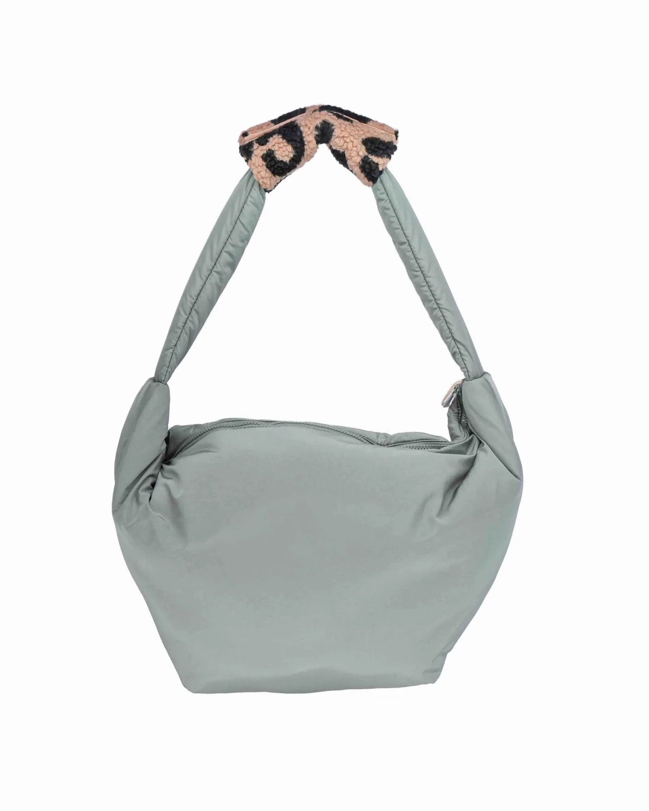 Lukkily - LUKKILY BAG 2 • Eukalyptus / Leo - Tasche - ROSA ECK Concept Store