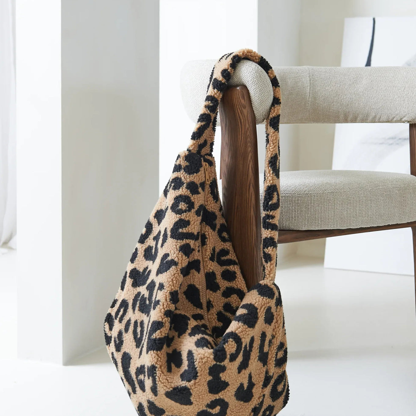 Lukkily - Lukkily Bag #2 | Teddy Leo - Tasche - ROSA ECK