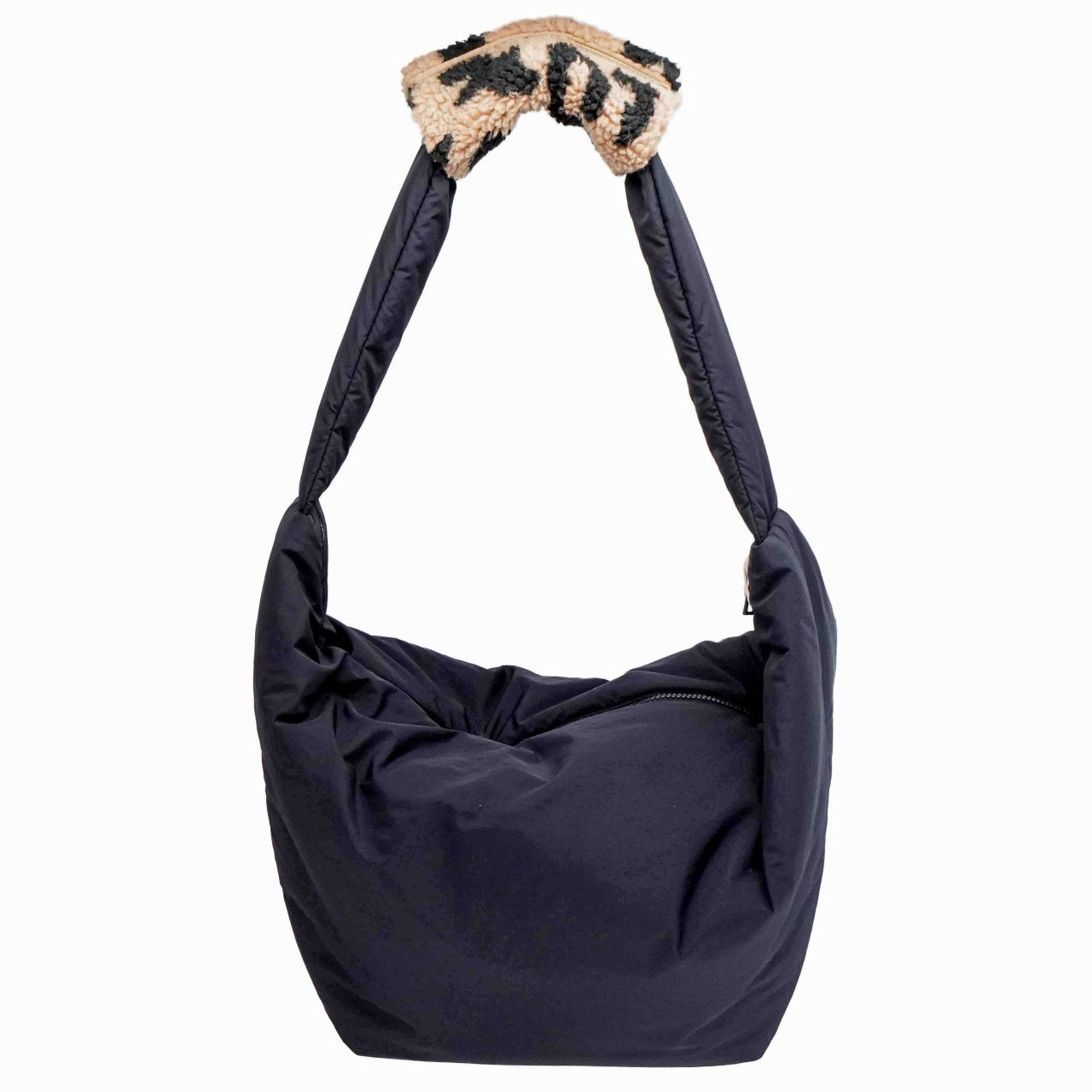 Lukkily - LUKKILY BAG 2 Tragetasche • Black / Leo - Tasche - ROSA ECK Concept Store