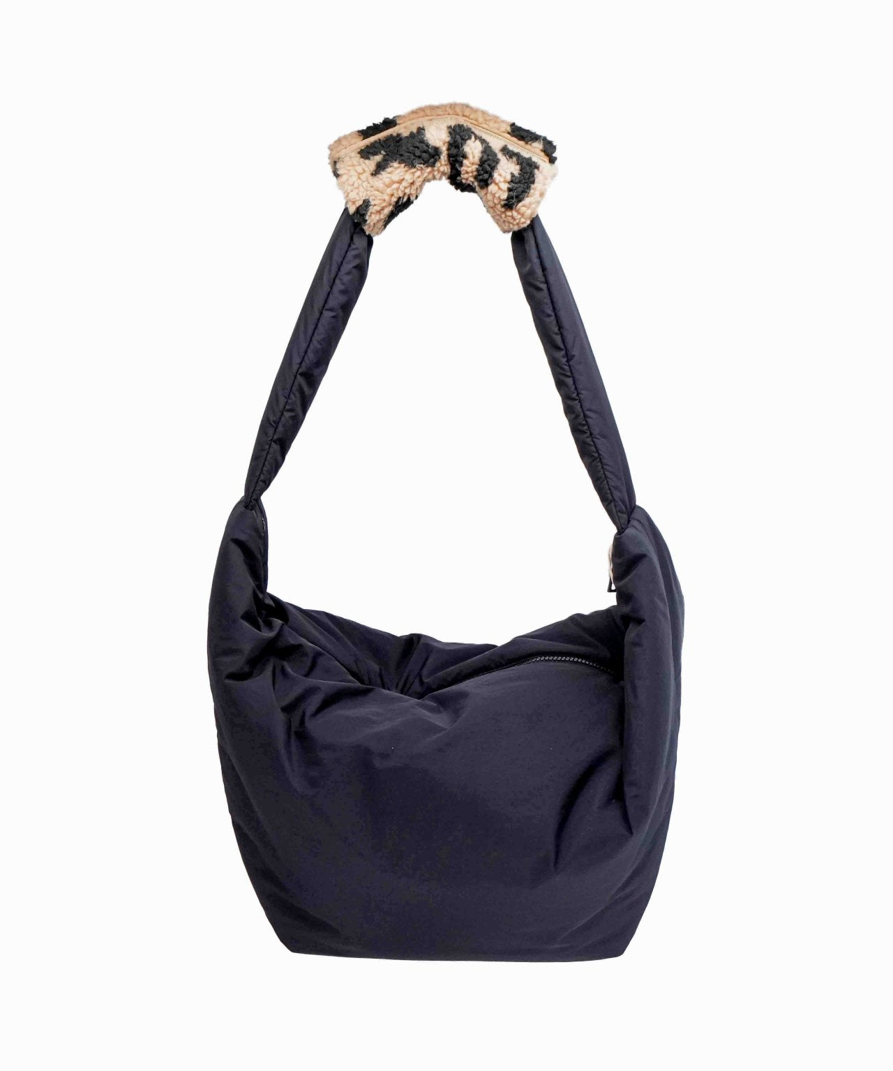 Lukkily - LUKKILY BAG 2 Tragetasche • Black / Leo - Tasche - ROSA ECK Concept Store