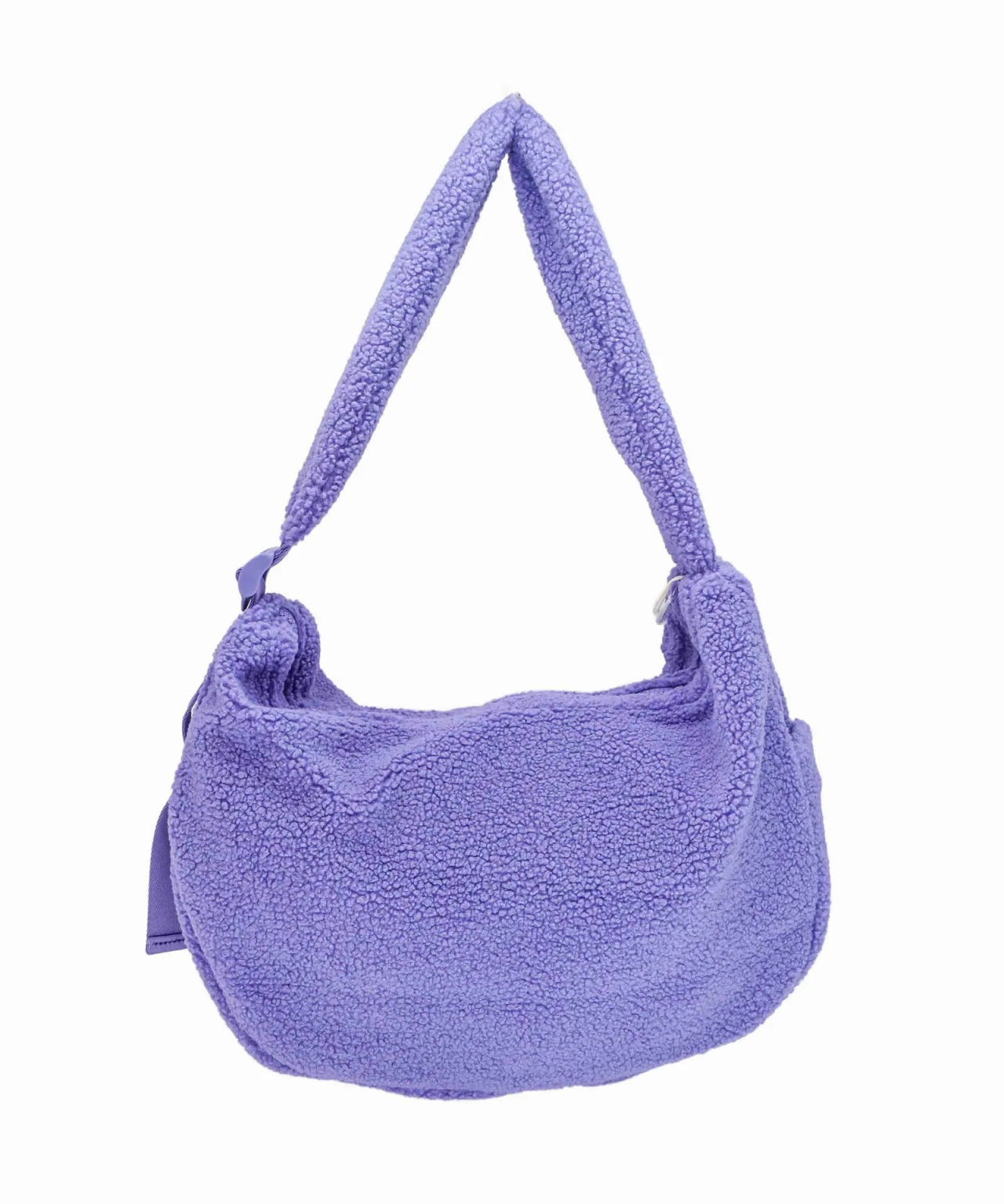 Lukkily - LUKKILY BAG 3 • Teddy dark lavender - Tasche - ROSA ECK Concept Store