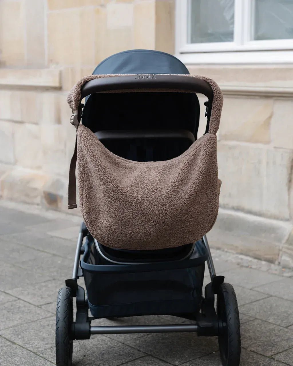 Lukkily - LUKKILY BAG 3 • Teddy stone - Tasche - ROSA ECK Concept Store