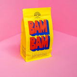 Lykke Coffee Farms - BAM BAM! Espressobohnen (500 g) - ROSA ECK