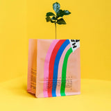 Lykke Coffee Farms - HAPPINESS Kaffeebohnen (500 g) - ROSA ECK