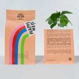 Lykke Coffee Farms - HAPPINESS Kaffeebohnen (500 g) - ROSA ECK