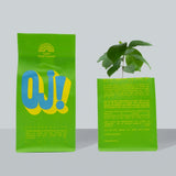 Lykke Coffee Farms - OJ! Kaffeebohnen aus Brasilien (250 g) - ROSA ECK