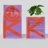 Lykke Coffee Farms - OK CIAO Espressobohnen (500 g) - ROSA ECK