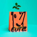 Lykke Coffee Farms - UGLY CUTE Kaffeebohnen (500 g) - ROSA ECK