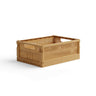 Made Crate - Klappbox Midi Fudge - ROSA ECK - , ,